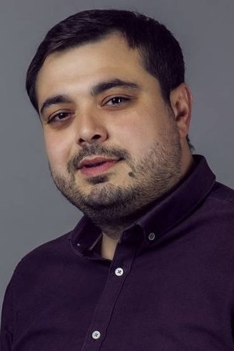Portrait of Orkhan Ali
