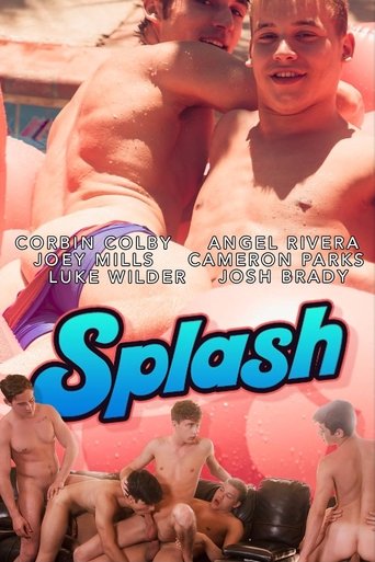 Splash Poster of Splash