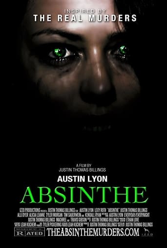 Poster of Absinthe