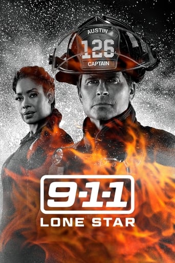 Poster of 9-1-1: Lone Star