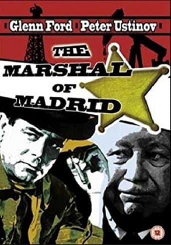 Poster of The Marshal of Madrid