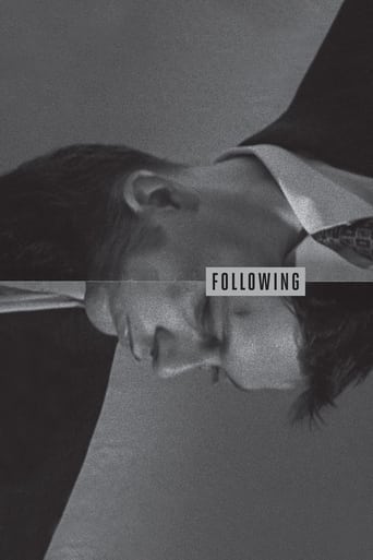 Poster of Following