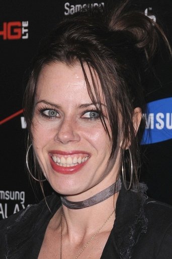 Portrait of Fairuza Balk