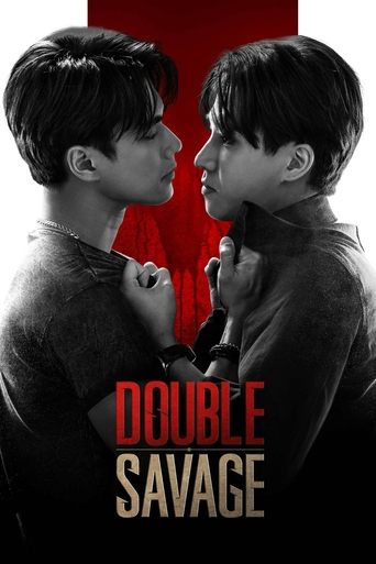 Double Savage Poster of Double Savage