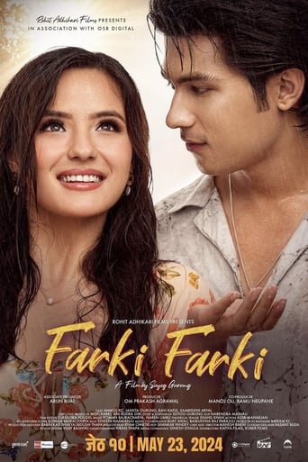 Farki Farki Poster of Farki Farki