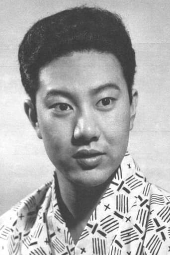Portrait of Senjaku Nakamura