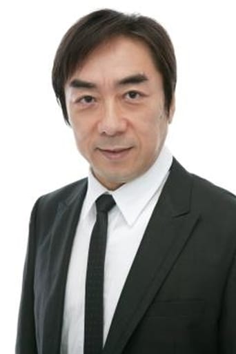Portrait of Nobuhiko Kazama