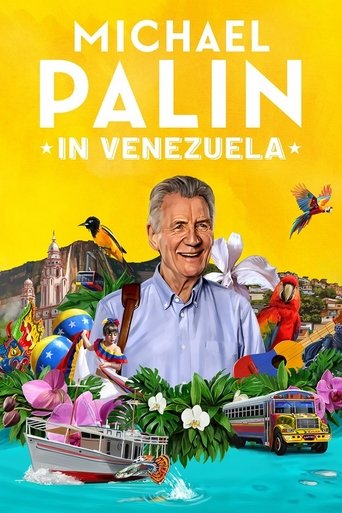 Michael Palin in Venezuela Poster of Michael Palin in Venezuela