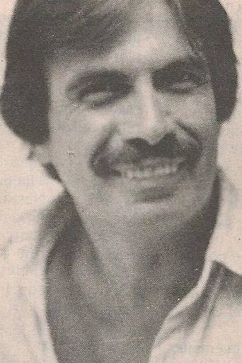 Portrait of Wilson Rocha