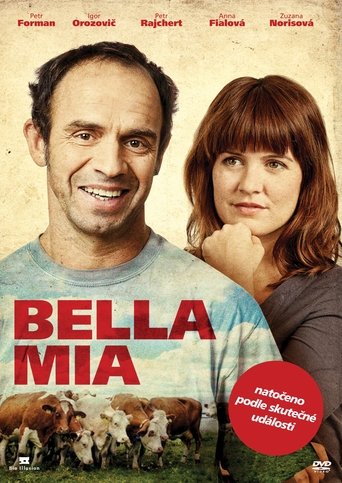 Poster of Bella Mia
