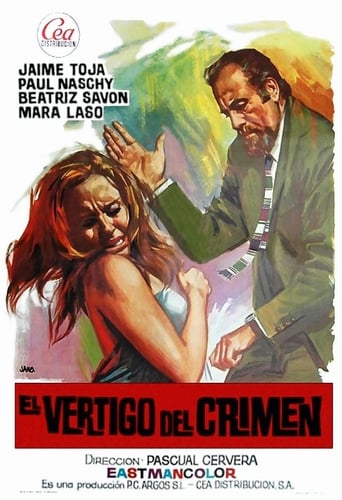 Poster of Vertigo of Crime