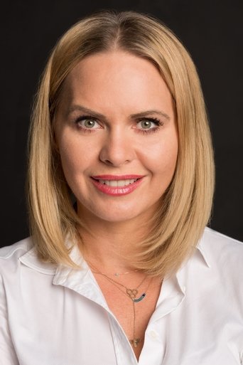 Portrait of Magdalena StuÅ¼yÅ„ska