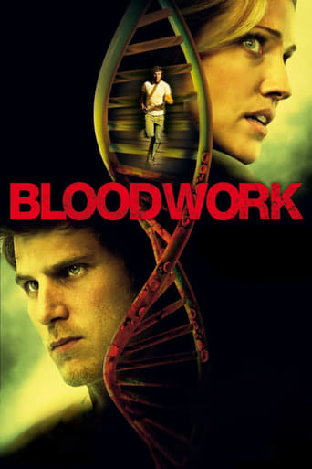 Poster of Bloodwork
