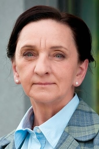 Portrait of Angelika Böttiger