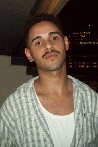 Portrait of Matheus Damascena
