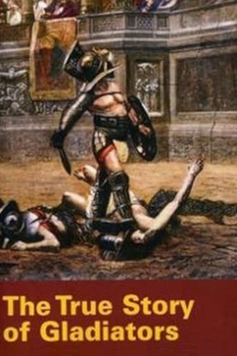 Poster of History's Mysteries: The True Story of Gladiators