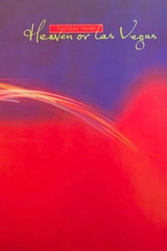 Poster of Cocteau Twins: Heaven or Las Vegas