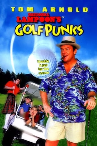 Poster of Golf Punks