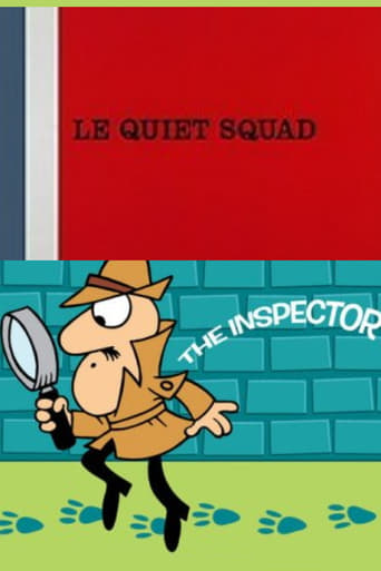 Poster of Le Quiet Squad