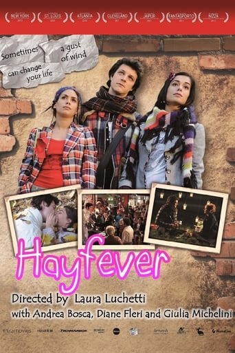 Poster of Hay Fever