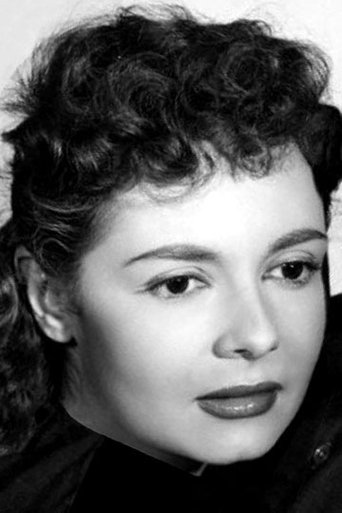 Portrait of Lisette Lebon