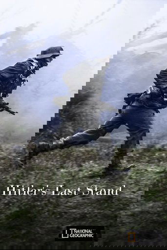 Portrait for Hitler's Last Stand - Season 3