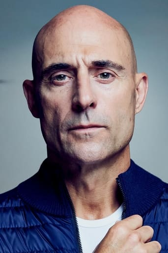 Portrait of Mark Strong