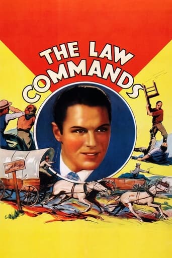 Poster of The Law Commands