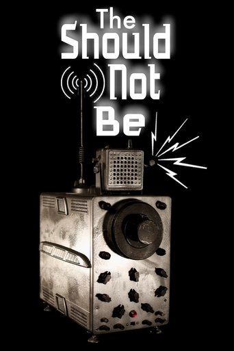 The Should-Not-Be Poster of The Should-Not-Be