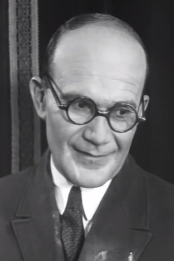 Portrait of Pavel Rozhitsky