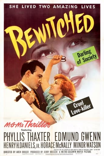 Poster of Bewitched