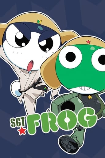 Poster of Sgt. Frog