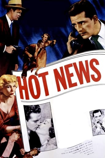 Poster of Hot News