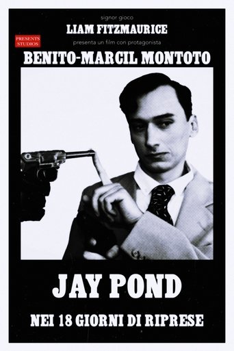Poster of Jay Pond: Killing Time
