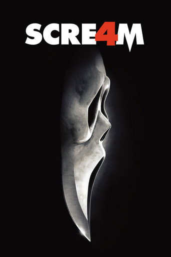 Scream 4 Poster of Scream 4