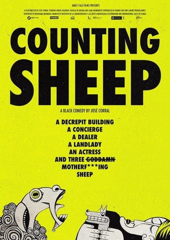 Poster of Counting Sheep