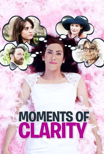 Poster of Moments of Clarity