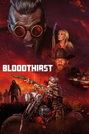 Poster of Bloodthirst