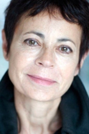 Portrait of Frédérique Bonnal