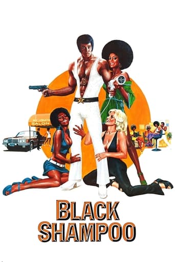 Poster of Black Shampoo