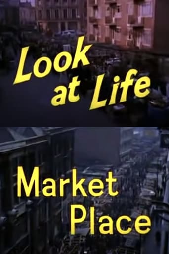 Poster of Look at Life: Market Place