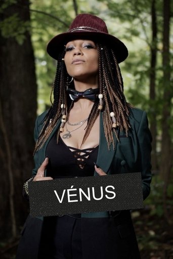 Portrait of Vénus Mevys