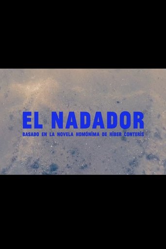 El nadador Poster of El nadador