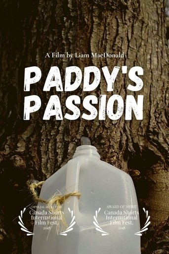 Poster of Paddy's Passion