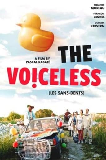 Poster of The Voiceless