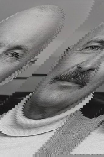 Portrait of Vyacheslav Petukhov