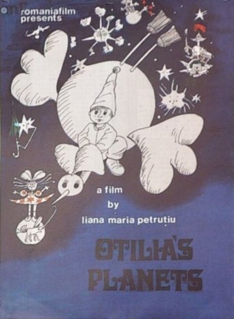 Poster of Planetele Otiliei