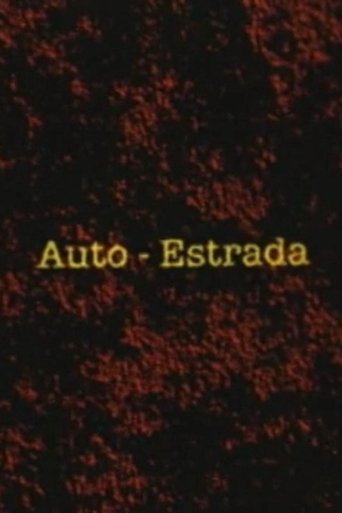 Auto-Estrada Poster of Auto-Estrada