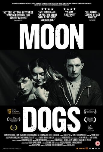 Poster of Moon Dogs