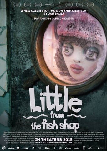 Poster of Little from the Fish Shop
